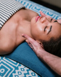 Discover therapeutic massage